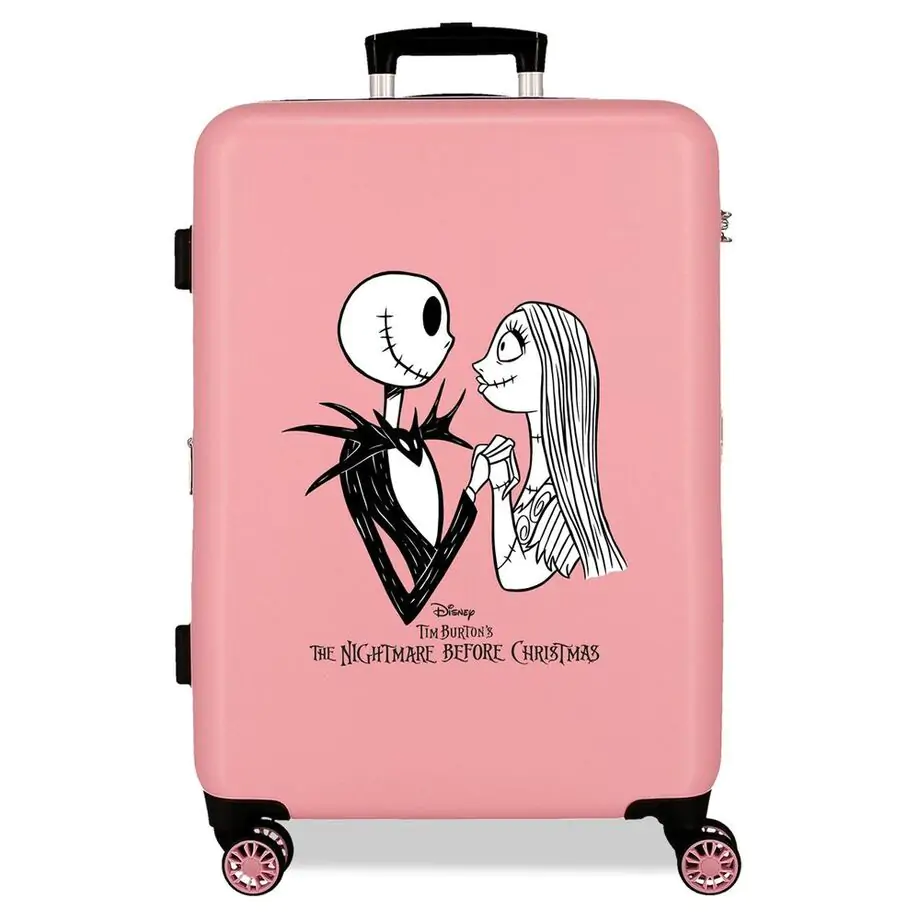 Disney Nightmare Before Christmas ABS Trolley Koffer 65cm Produktfoto