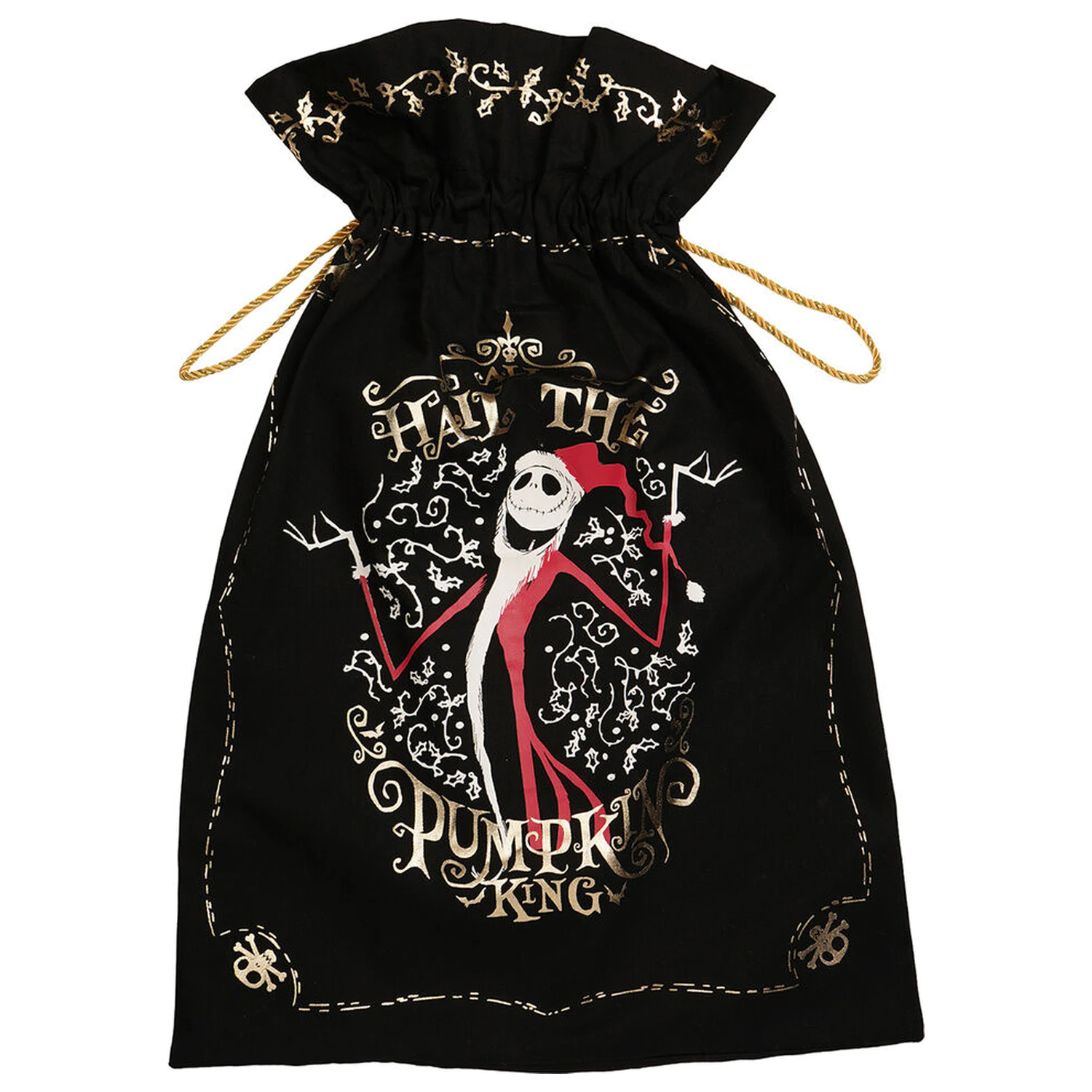Disney Nightmare Before Christmas Geschenksack Produktfoto