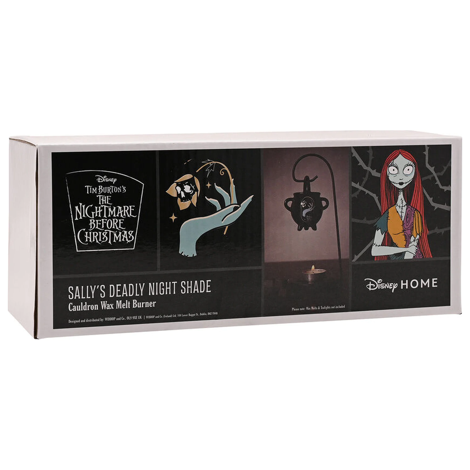 Disney Nightmare Before Christmas Wachsschmelz-Brenner Produktfoto