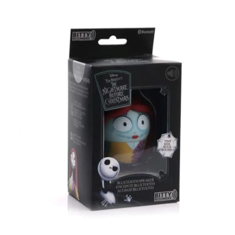 Disney Nightmare Before Christmas Bitty Boomers Mini Bluetooth-Lautsprecher termékfotó