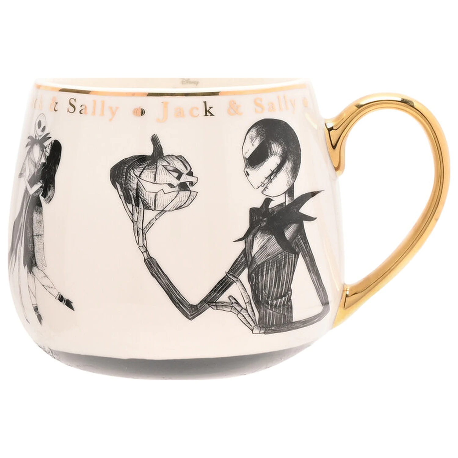 Disney Nightmare Before Christmas Tasse Produktfoto
