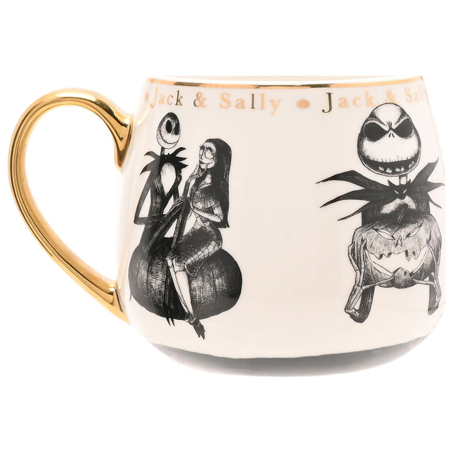 Disney Nightmare Before Christmas Tasse Produktfoto