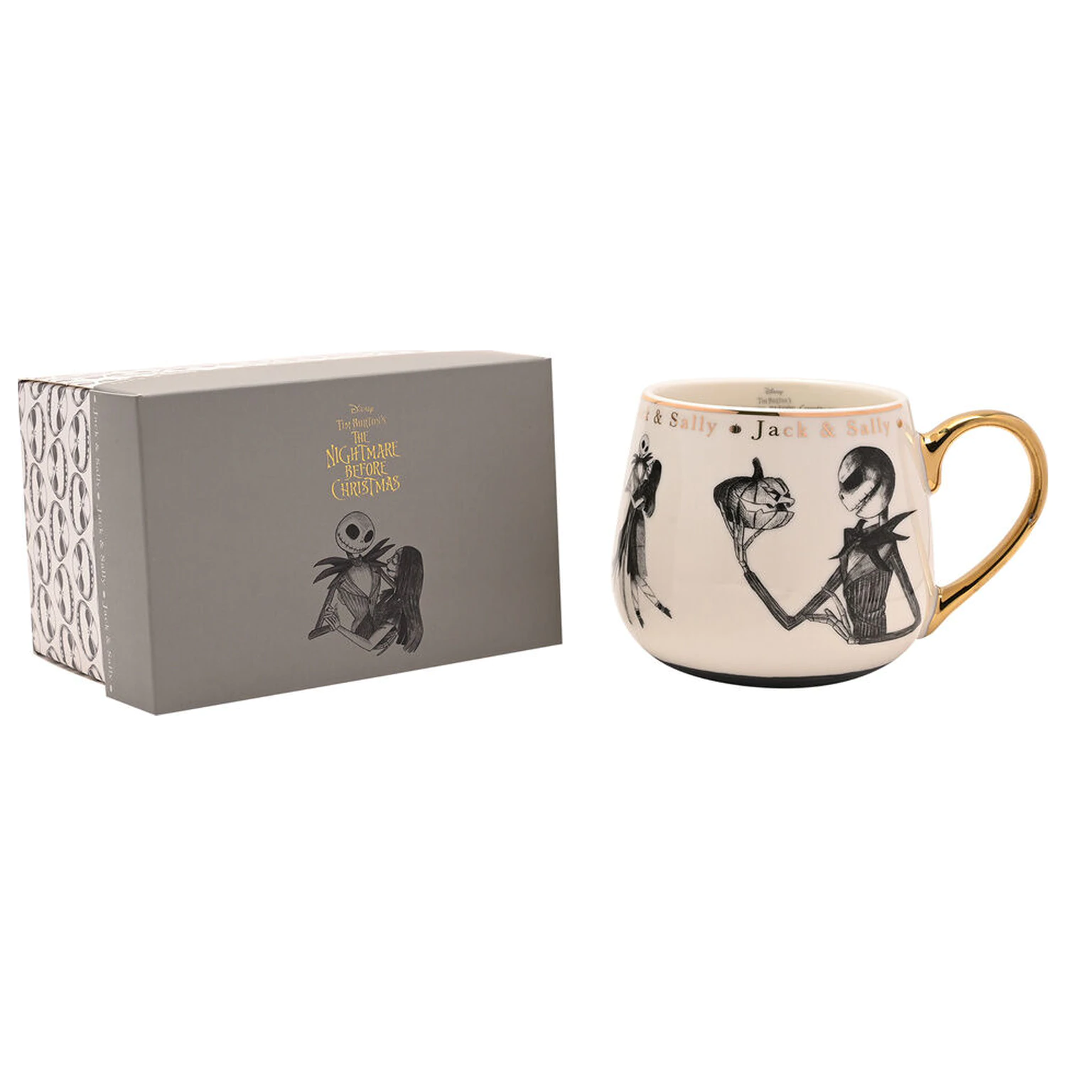 Disney Nightmare Before Christmas Tasse Produktfoto