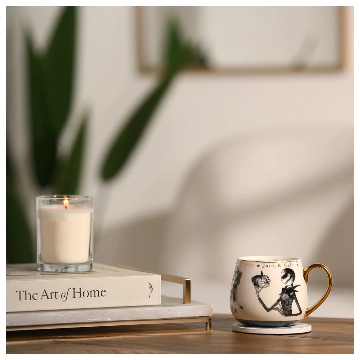 Disney Nightmare Before Christmas Tasse Produktfoto