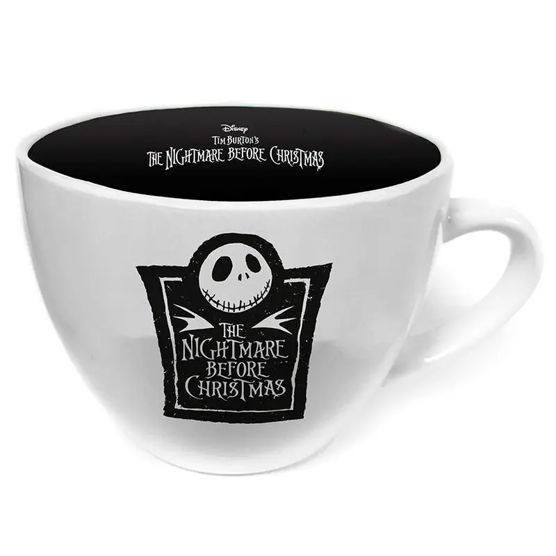 Nightmare before Christmas Cappuccino Tasse Jack termékfotó