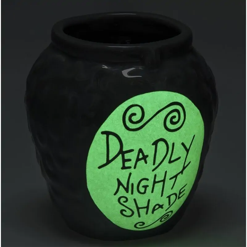 Disney Nightmare Before Christmas Deadly Night Shade Bleistifthalter 15cm termékfotó