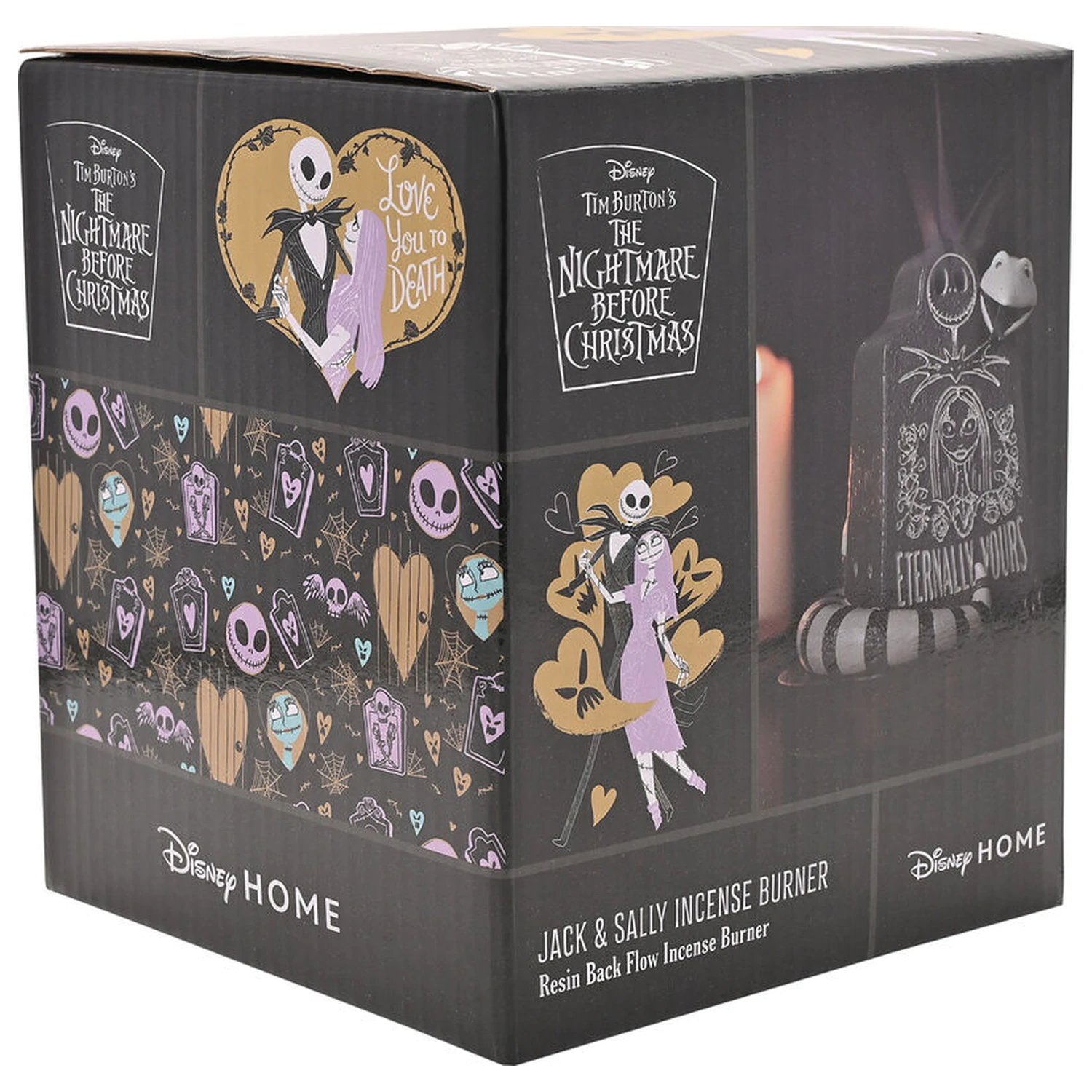 Disney Nightmare Before Christmas Räucherkegel-Halter Produktfoto