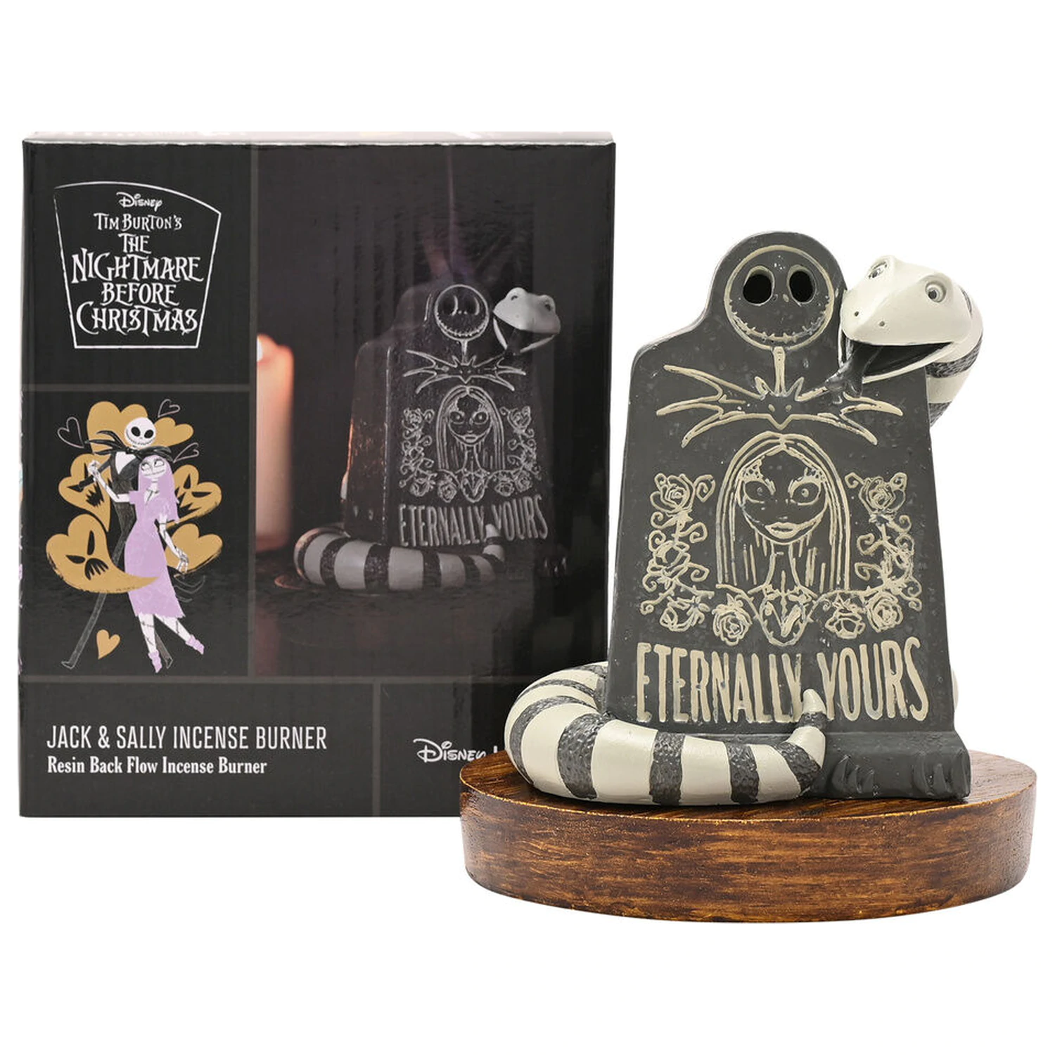 Disney Nightmare Before Christmas Räucherkegel-Halter Produktfoto