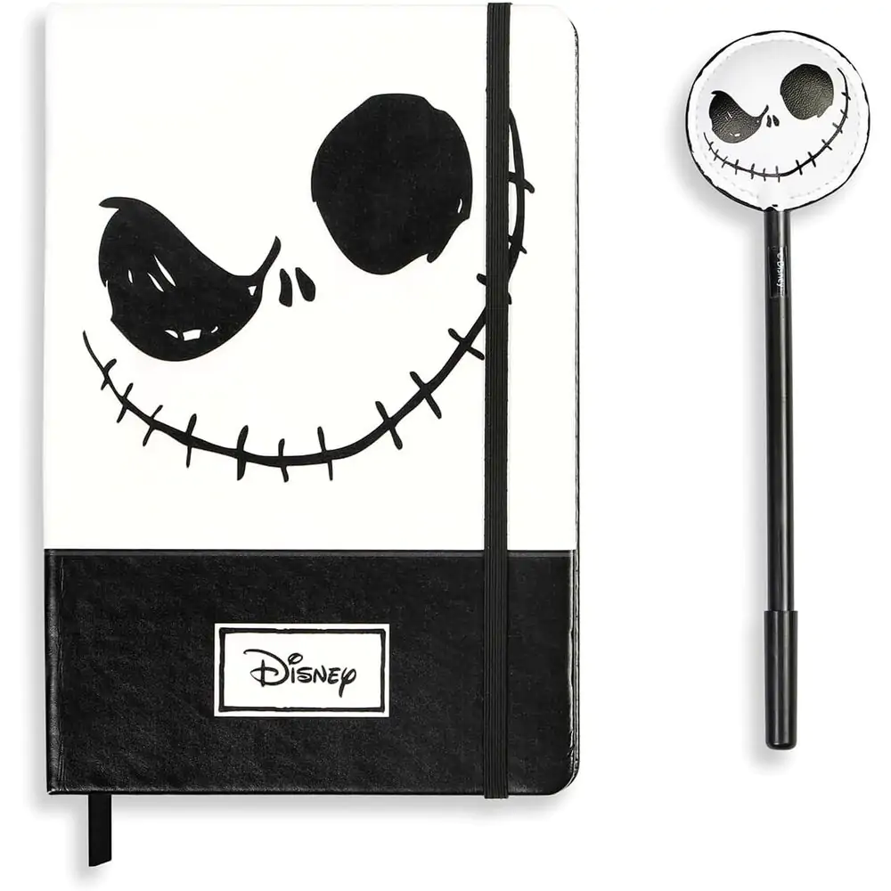 Disney Nightmare Before Christmas Tagebuch + Stift Set termékfotó