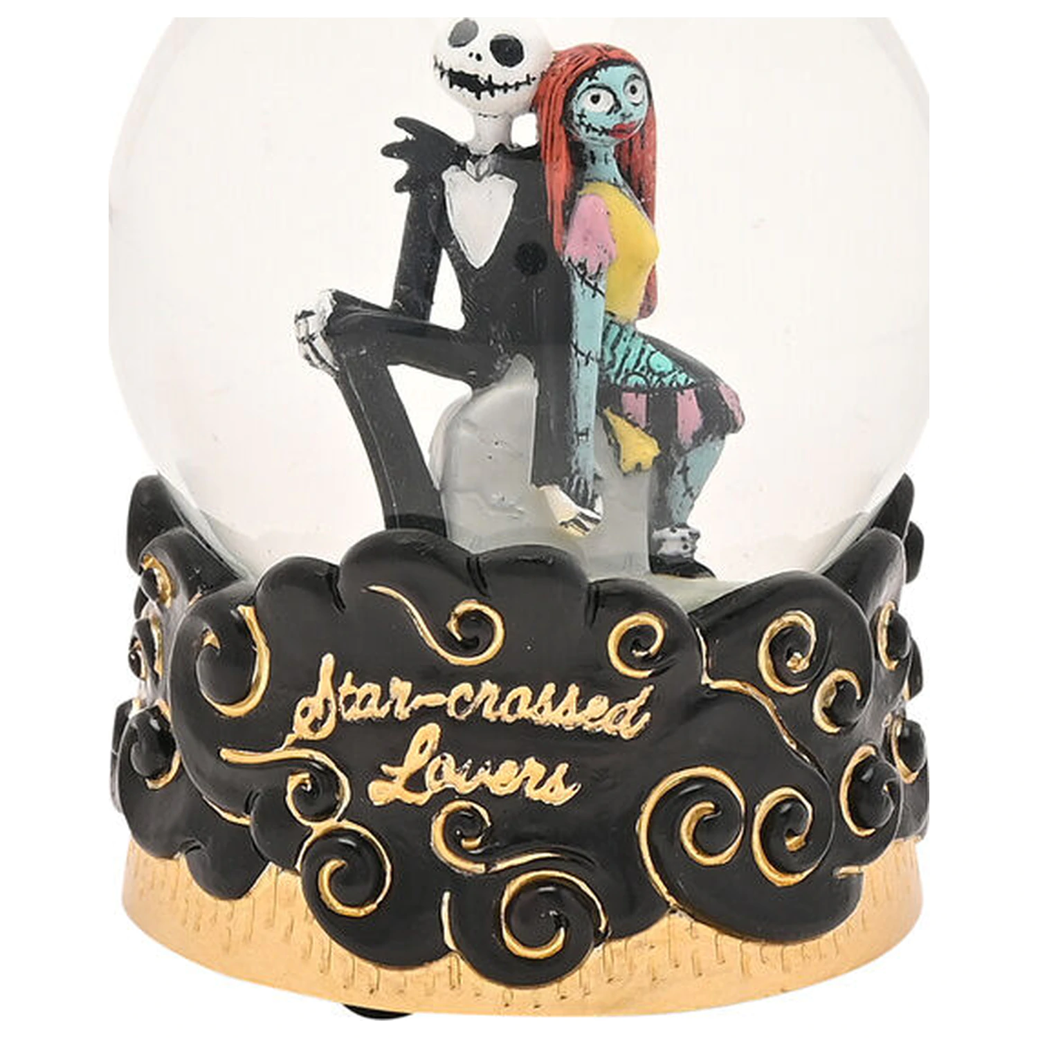 Disney Nightmare Before Christmas Schneekugel Produktfoto