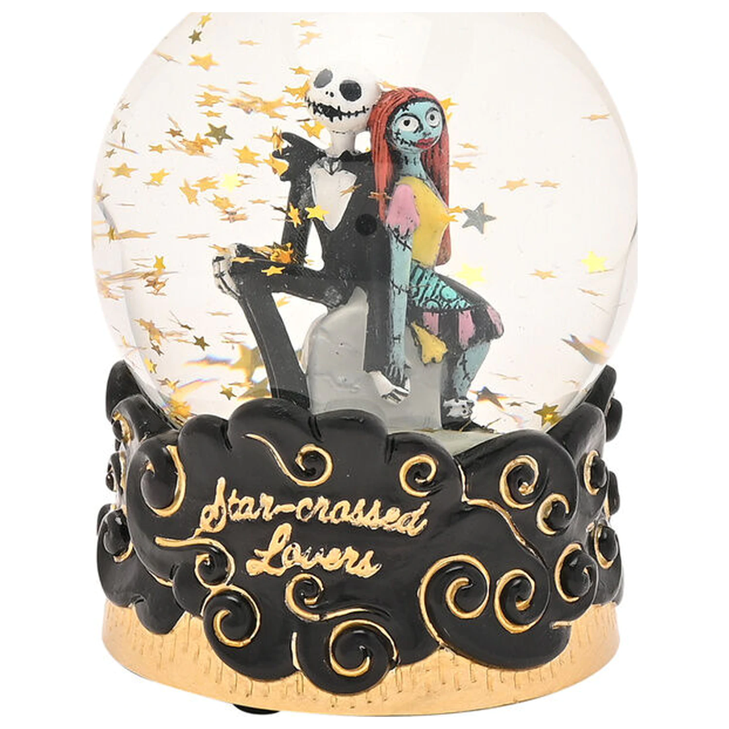 Disney Nightmare Before Christmas Schneekugel Produktfoto