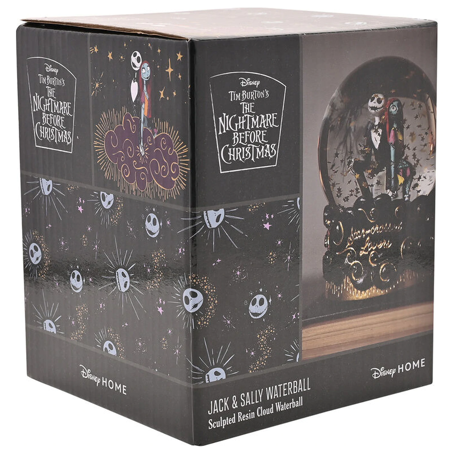 Disney Nightmare Before Christmas Schneekugel Produktfoto