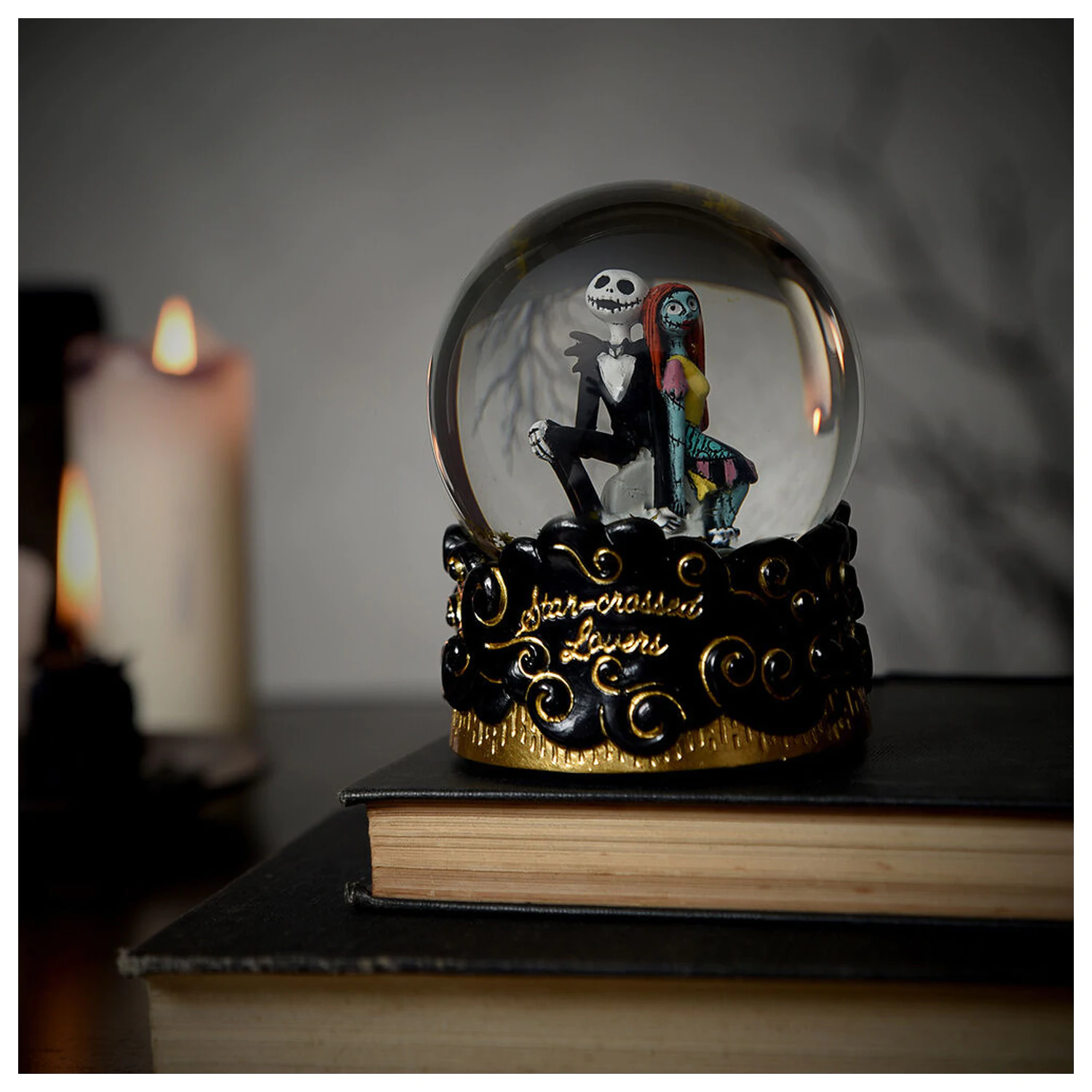 Disney Nightmare Before Christmas Schneekugel Produktfoto