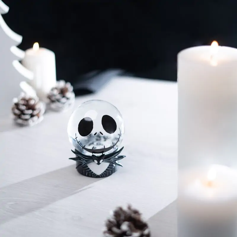 Disney Nightmare Before Christmas Schneeball Produktfoto