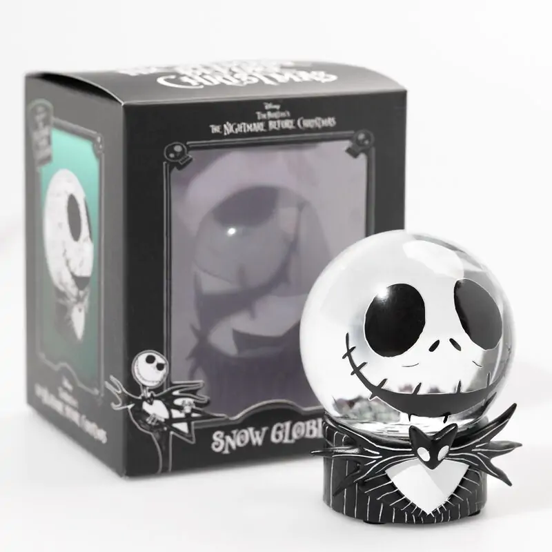 Disney Nightmare Before Christmas Schneeball Produktfoto