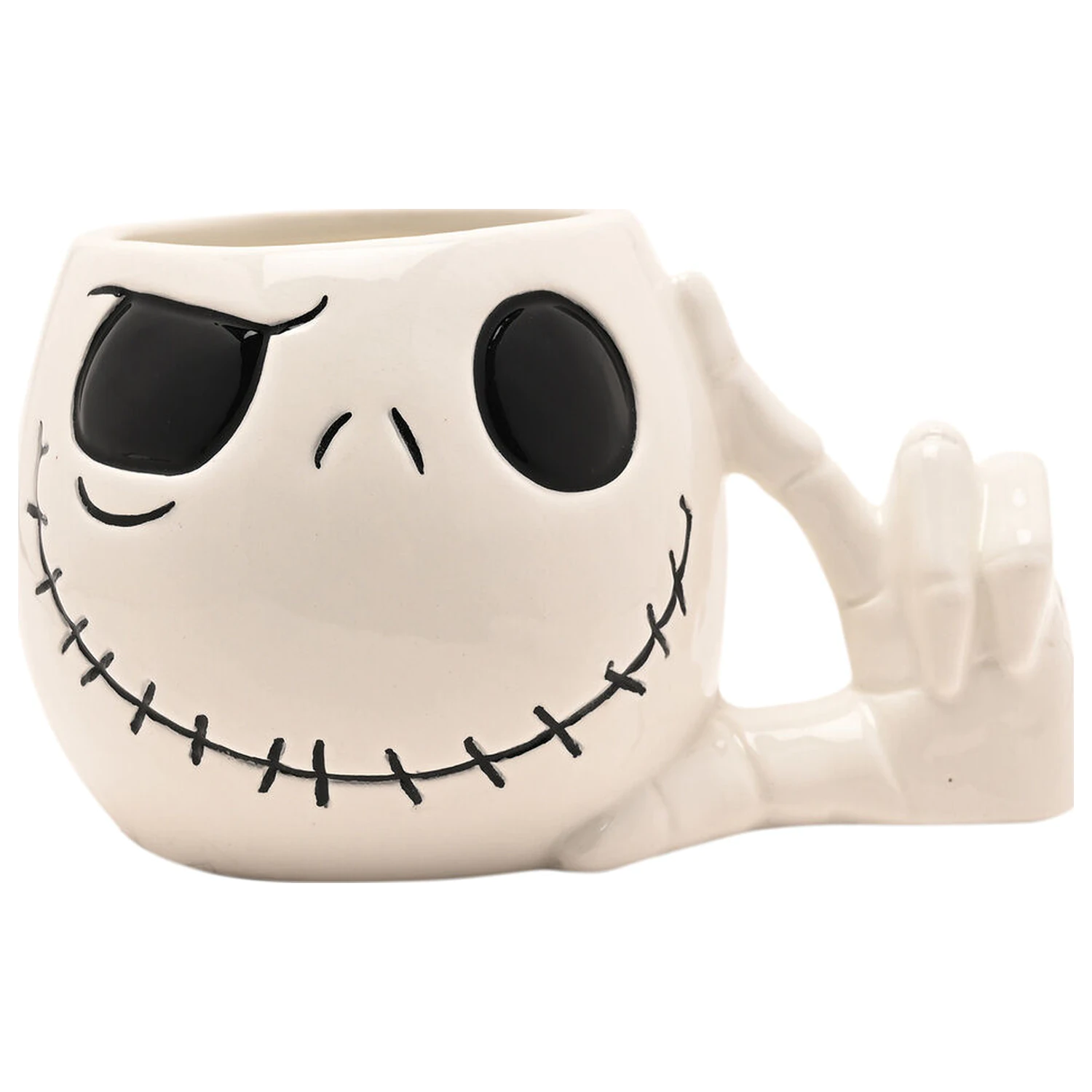 Disney Nightmare Before Christmas Jack 3D Tasse Produktfoto