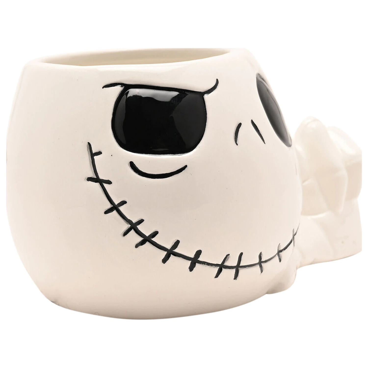 Disney Nightmare Before Christmas Jack 3D Tasse Produktfoto