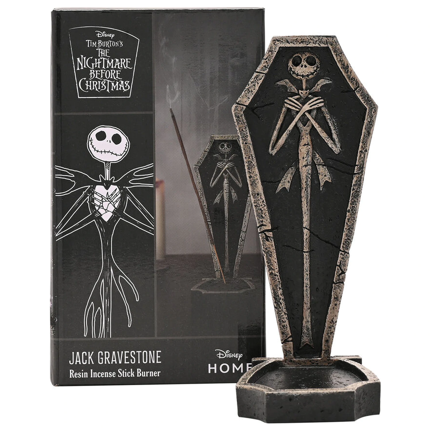 Disney Nightmare Before Christmas Jack Räucherstäbchenhalter Produktfoto
