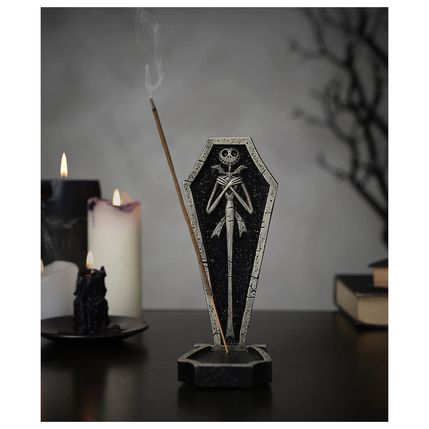 Disney Nightmare Before Christmas Jack Räucherstäbchenhalter Produktfoto