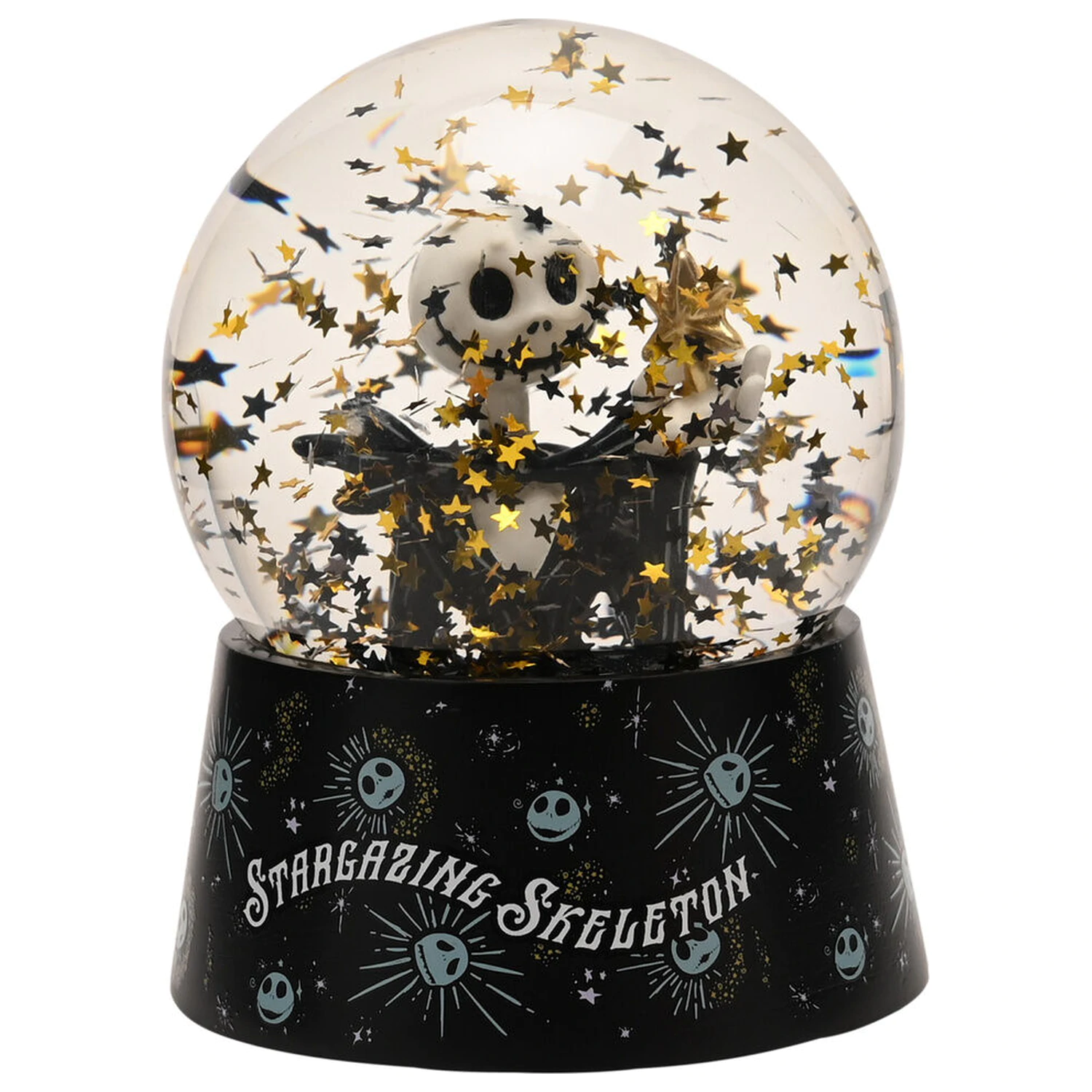 Disney Nightmare Before Christmas Jack Schneeball Produktfoto