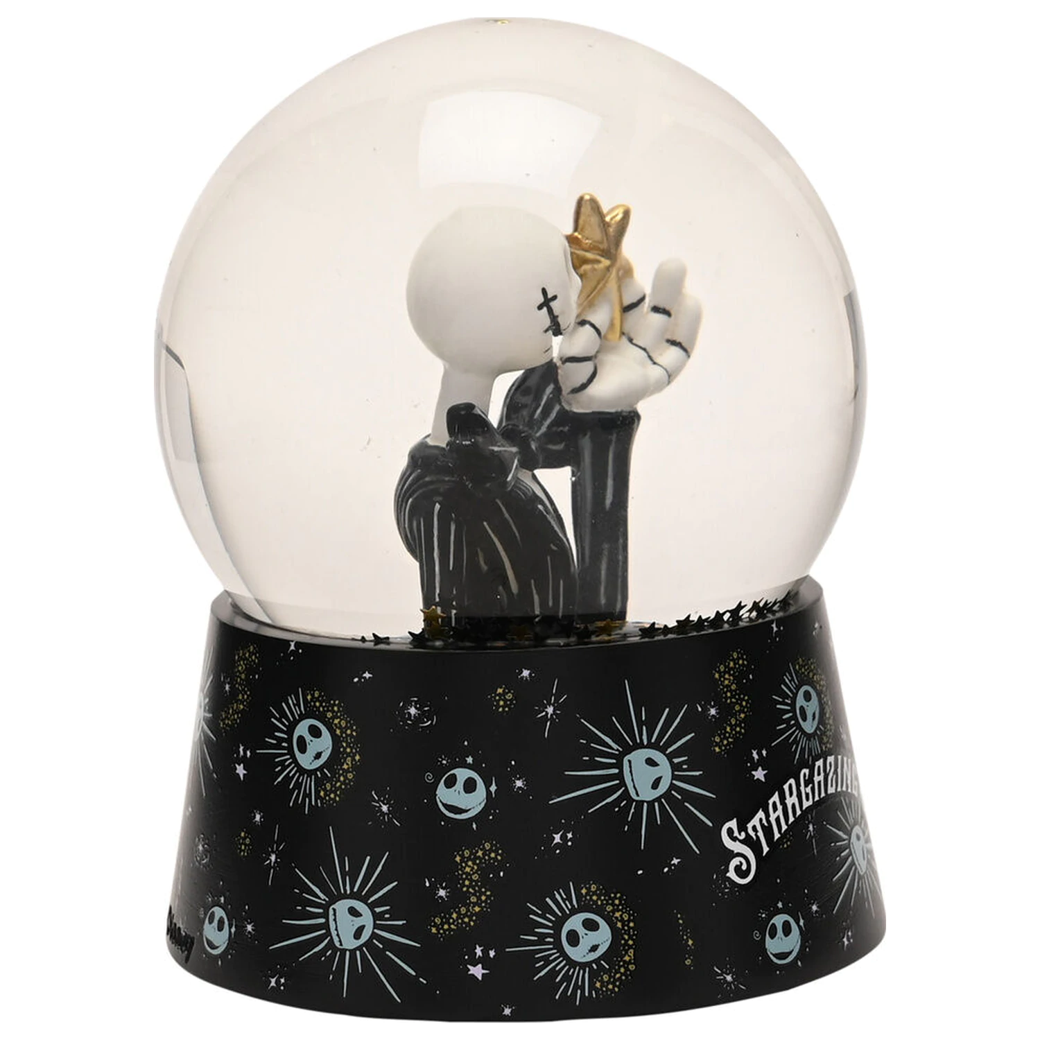 Disney Nightmare Before Christmas Jack Schneeball Produktfoto