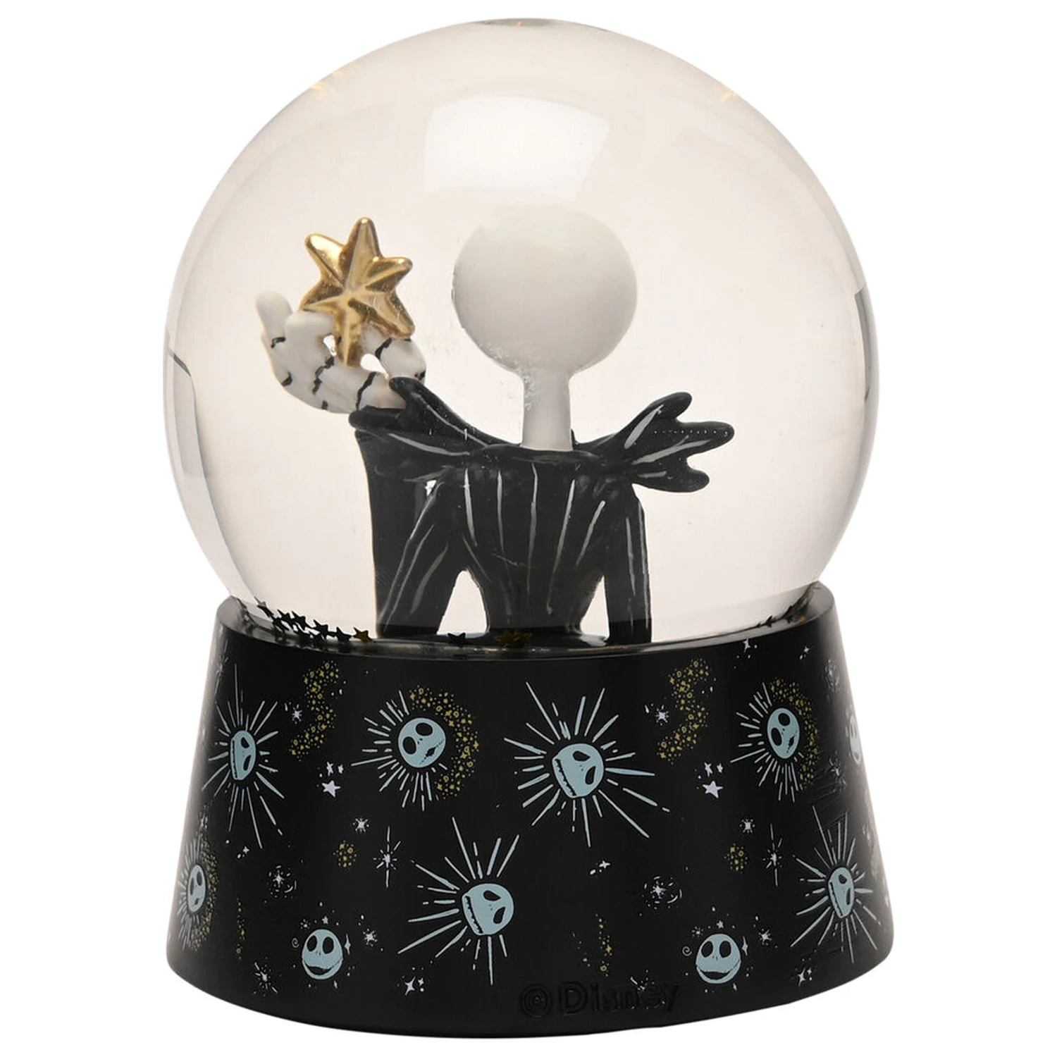 Disney Nightmare Before Christmas Jack Schneeball Produktfoto