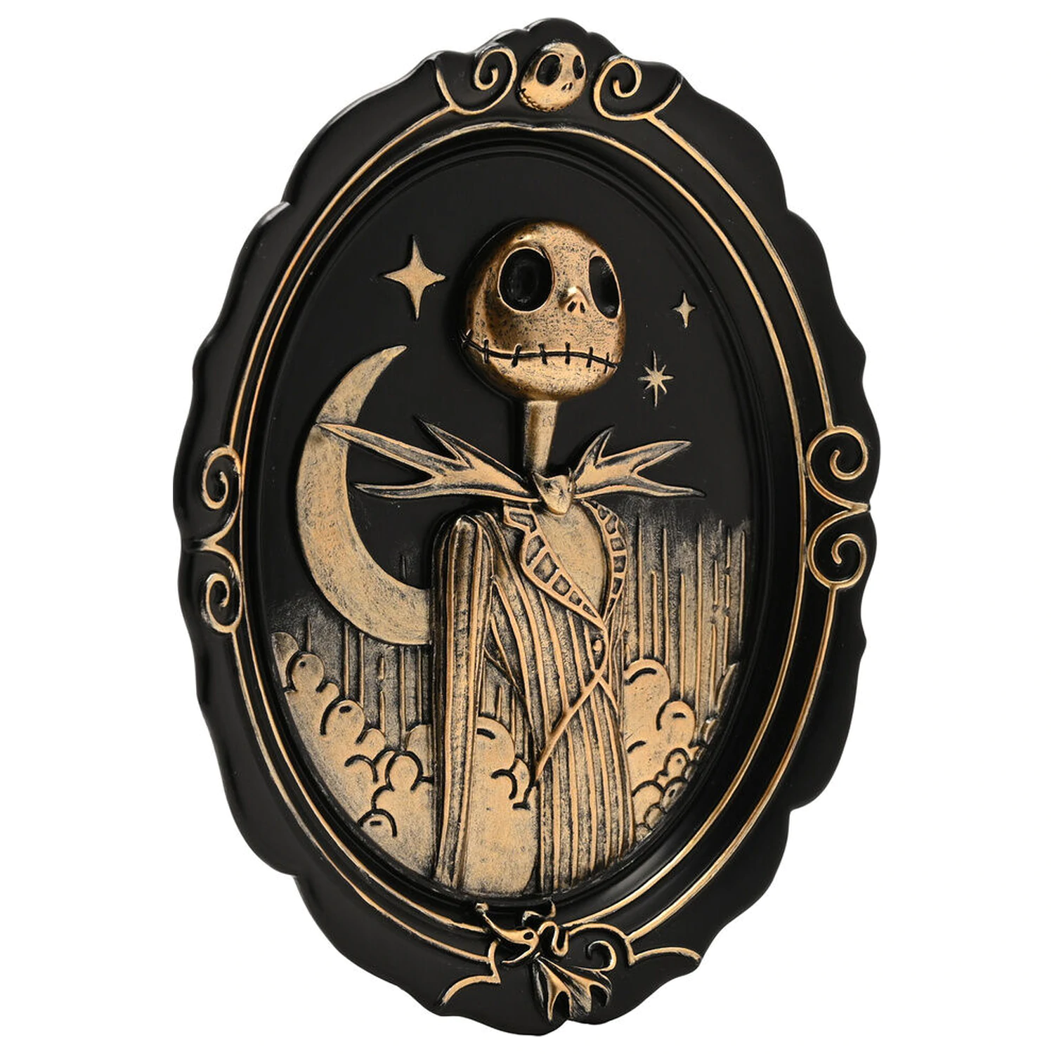 Disney Nightmare Before Christmas Jack Plakette Produktfoto
