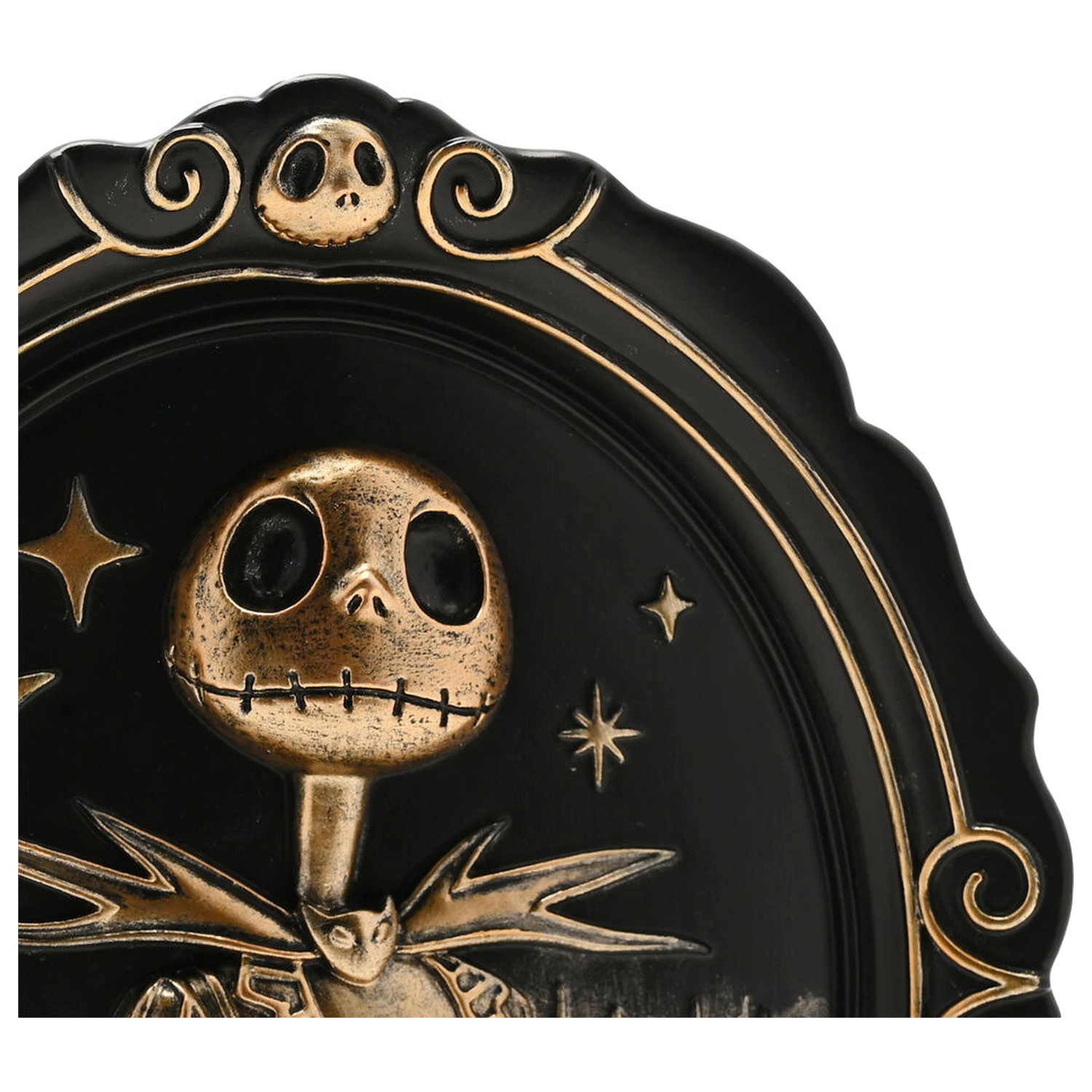 Disney Nightmare Before Christmas Jack Plakette Produktfoto