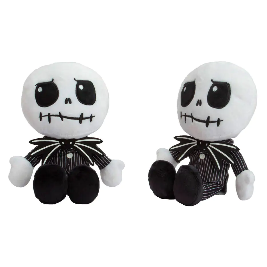 Disney Nightmare Before Christmas Jack Skellington Plüschfigur 25cm termékfotó