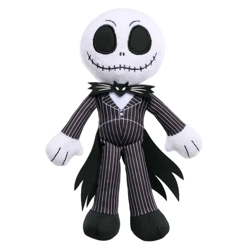 Disney Nightmare Before Christmas Jack Skellington Geräusch-Plüschtier Produktfoto