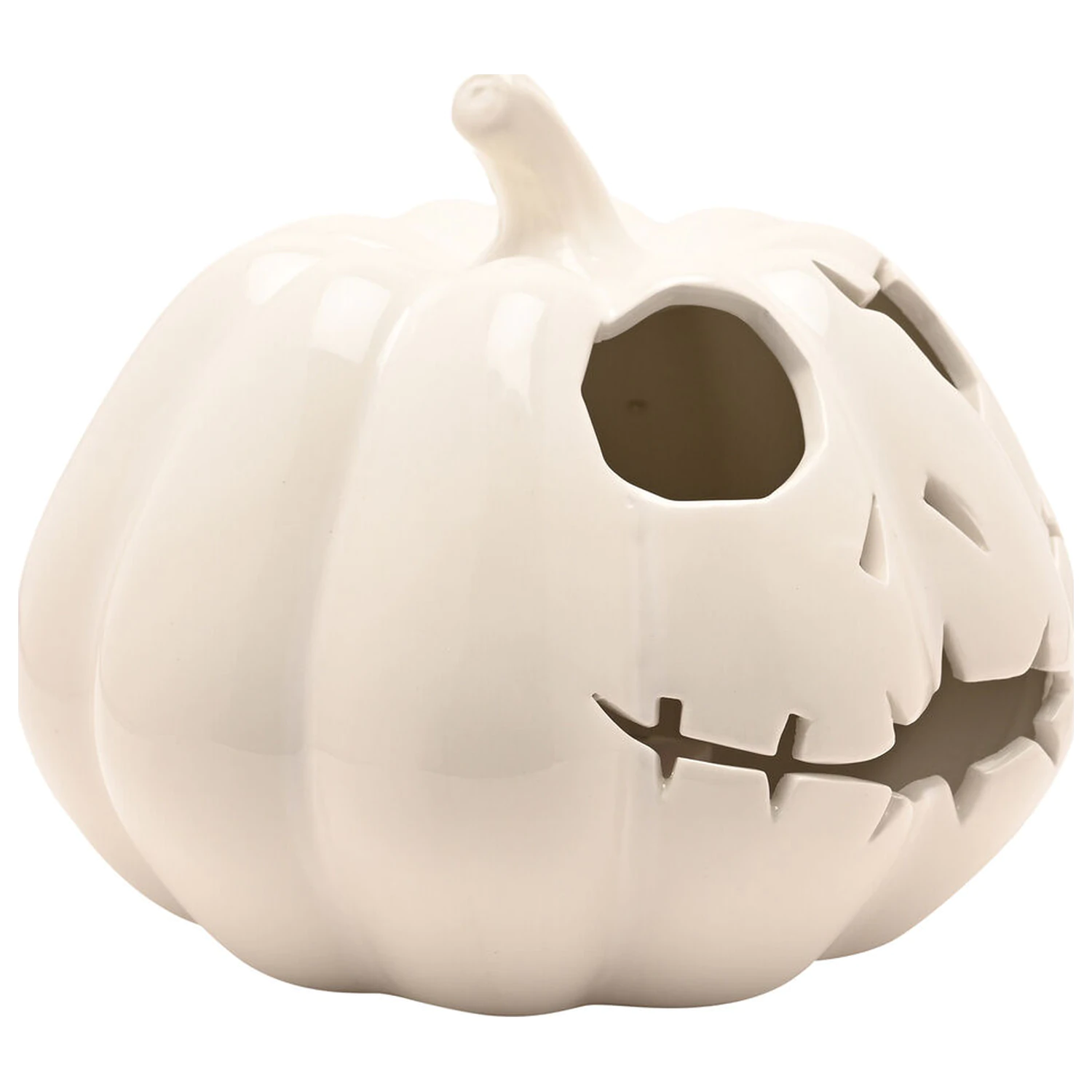 Disney Nightmare Before Christmas Jack beleuchtete Keramik Deko Produktfoto