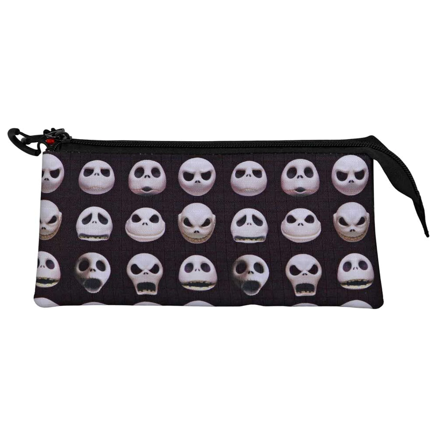Disney Nightmare Before Christmas Jacks dreifaches Federmäppchen Produktfoto