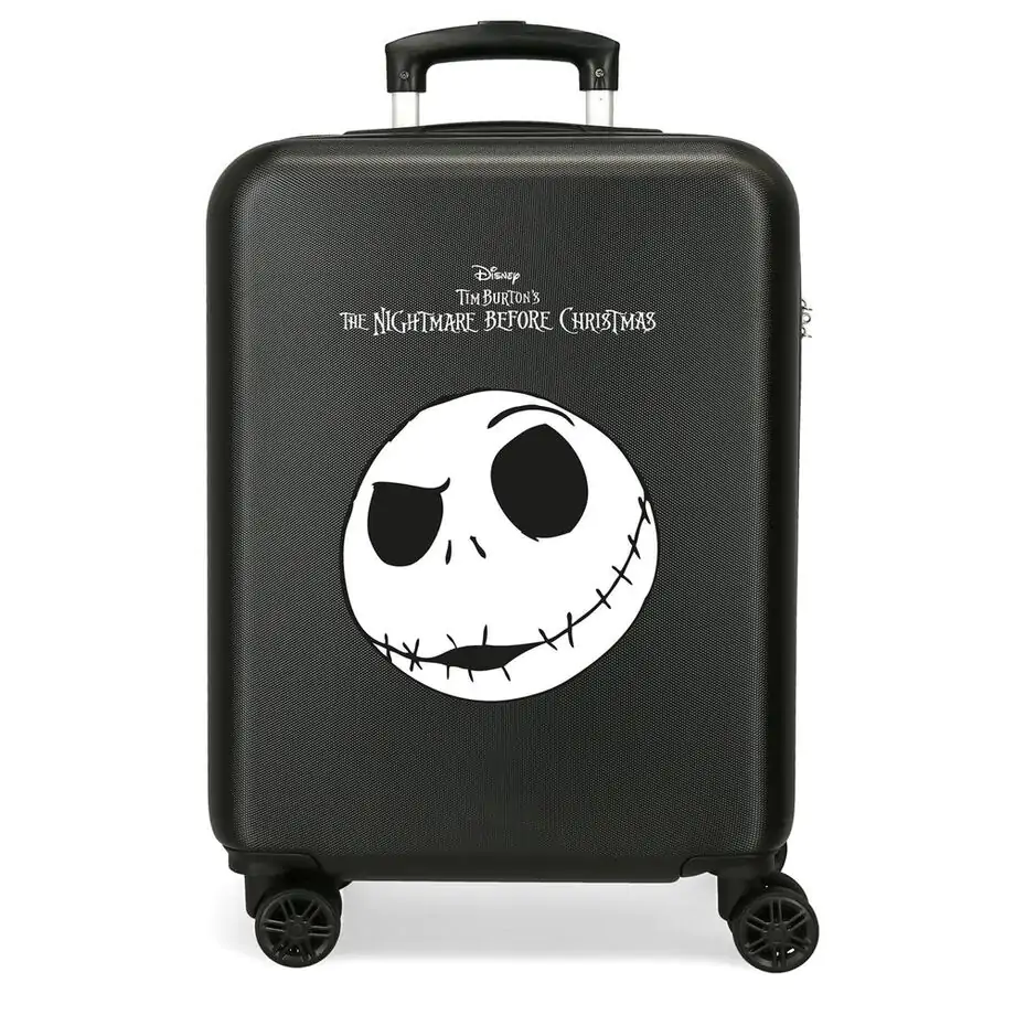 Disney Nightmare Before Christmas Jakks ABS Trolley Koffer 55cm Produktfoto