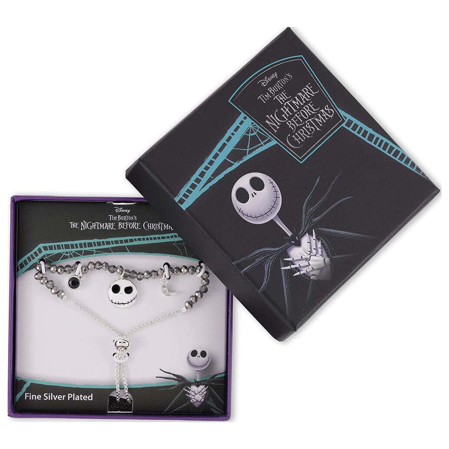 Disney Nightmare Before Christmas Armband Produktfoto