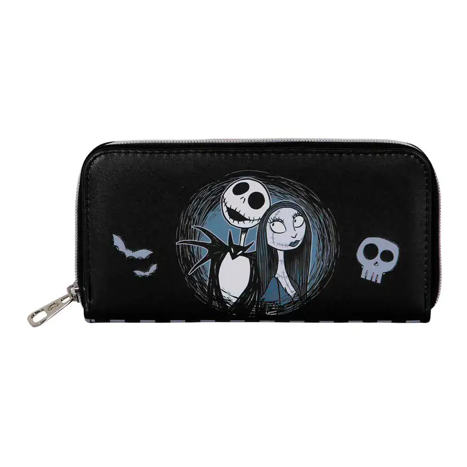 Disney Nightmare Before Christmas Love Geldbörse Produktfoto