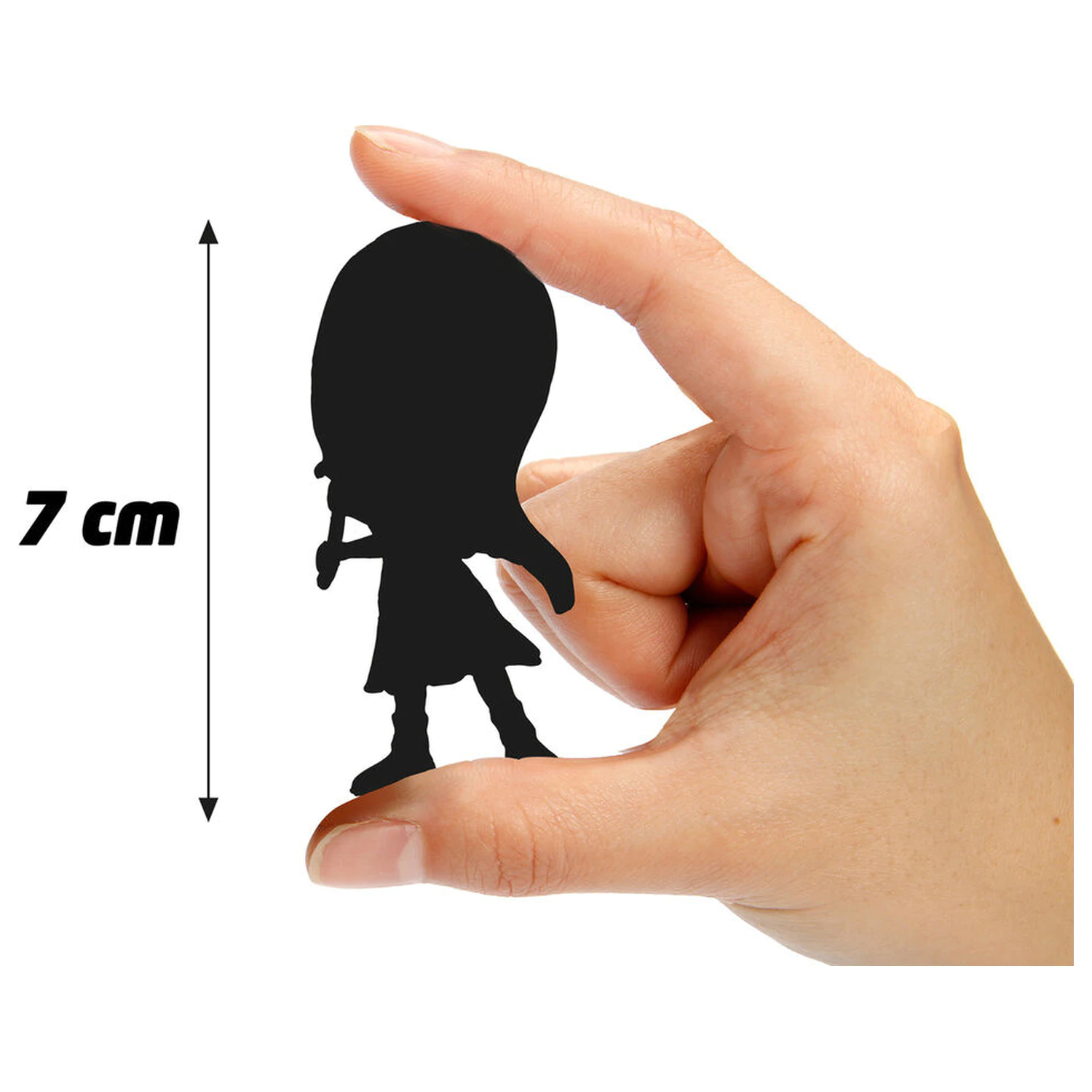 Disney Nightmare Before Christmas metalfigs Pack 4 Figuren 7cm Produktfoto