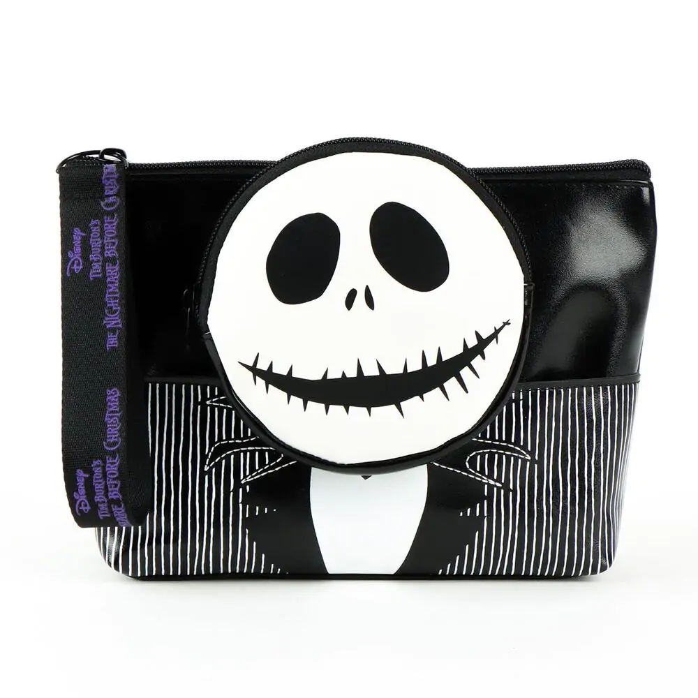 Disney Nightmare Before Christmas Kosmetiktasche Produktfoto