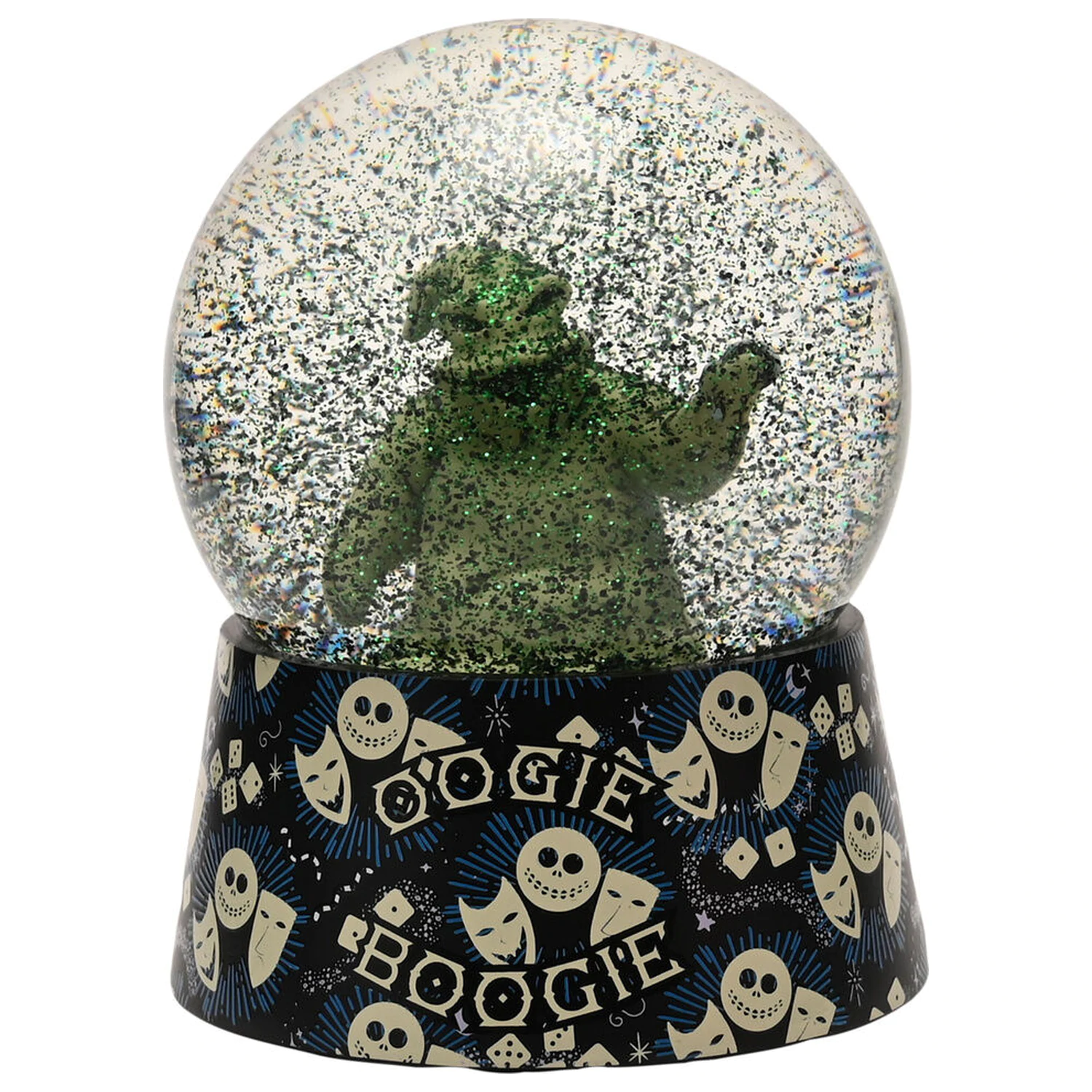 Disney Nightmare Before Christmas Oggie Boggie Schneeball Produktfoto
