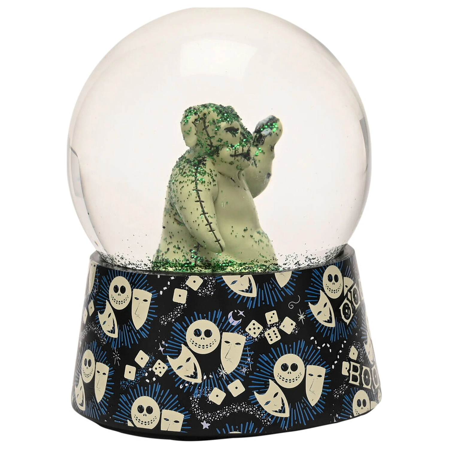 Disney Nightmare Before Christmas Oggie Boggie Schneeball Produktfoto
