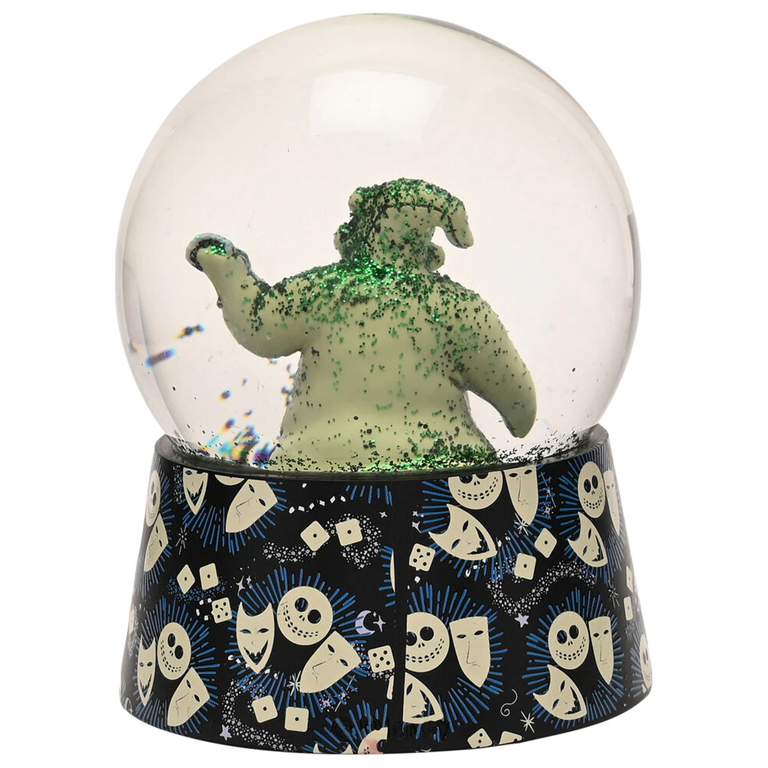 Disney Nightmare Before Christmas Oggie Boggie Schneeball Produktfoto