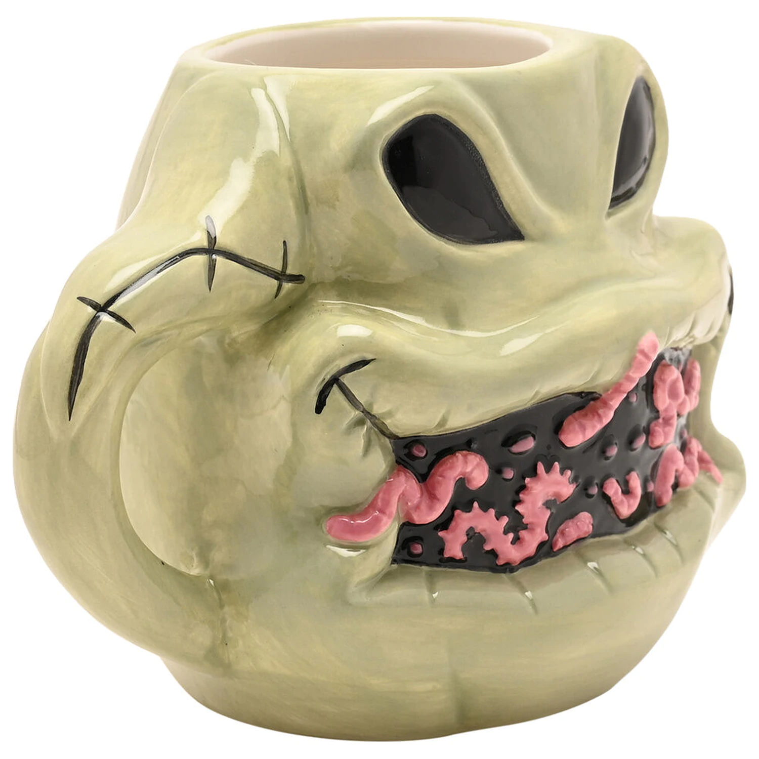 Disney Nightmare Before Christmas Oggie Boogie 3D Tasse Produktfoto