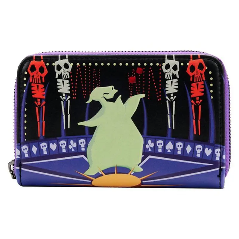 Loungefly Disney Nightmare Before Christmas Oogie Boogie Geldbörse Produktfoto