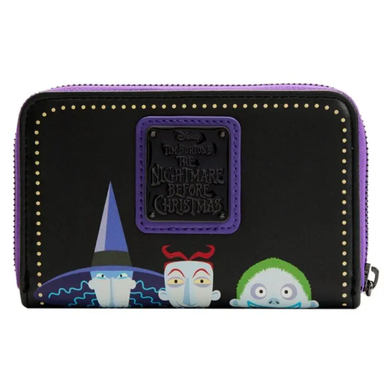 Loungefly Disney Nightmare Before Christmas Oogie Boogie Geldbörse Produktfoto