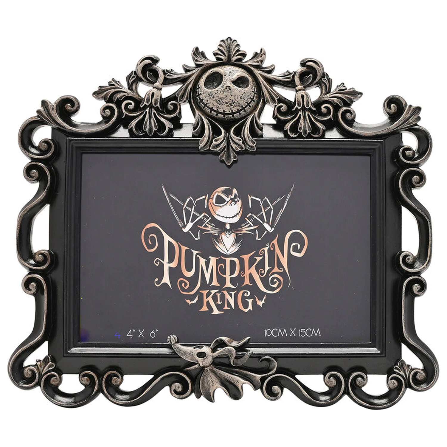 Disney Nightmare Before Christmas Pumpking King Fotorahmen Produktfoto