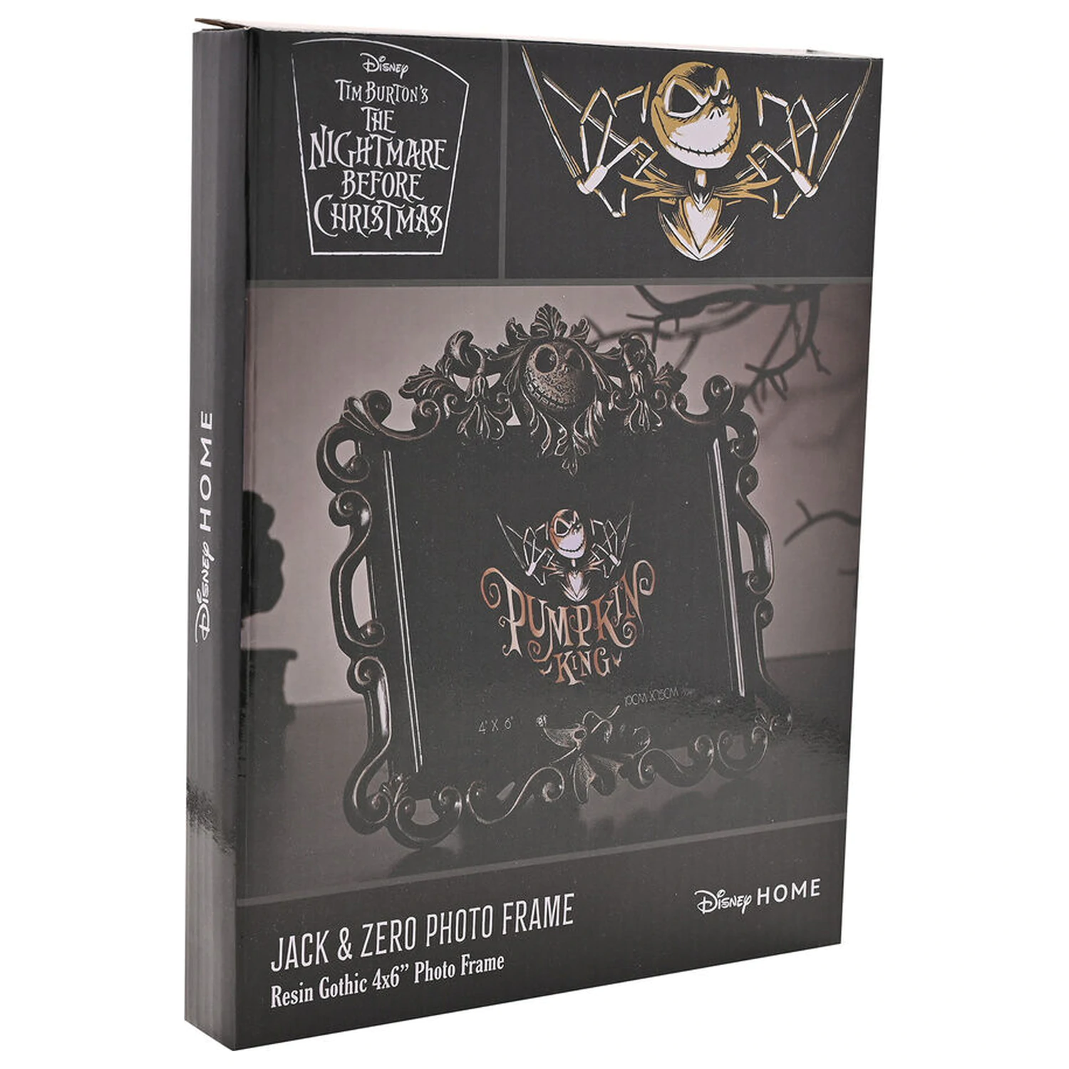 Disney Nightmare Before Christmas Pumpking King Fotorahmen Produktfoto