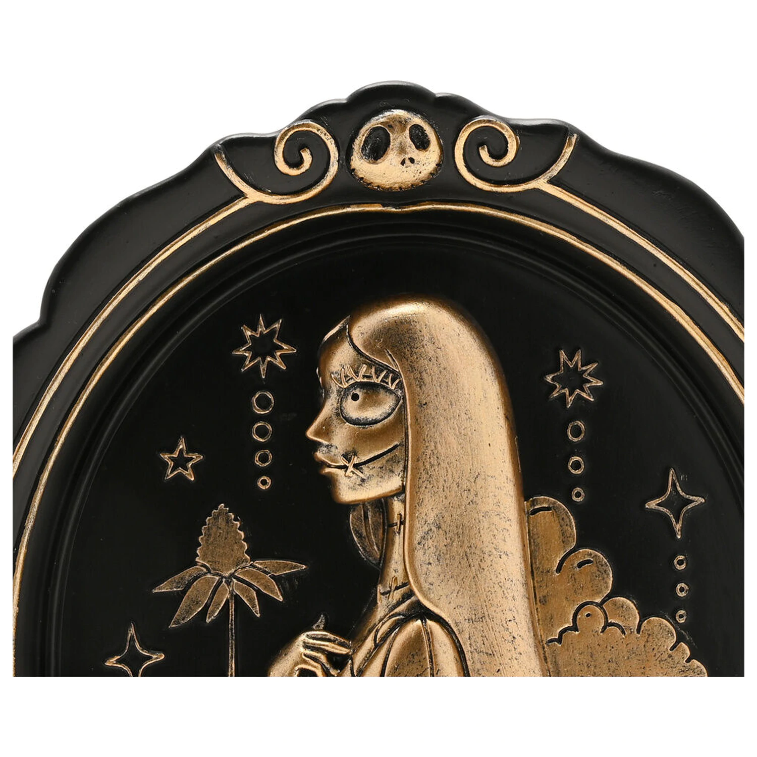 Disney Nightmare Before Christmas Sally Plakette Produktfoto