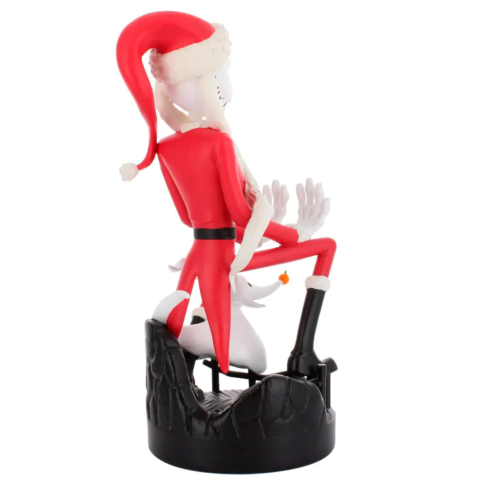 Disney Nightmare Before Christmas Santa Suit Jack Controller/Telefonhalter Cable Guy Figur 20cm termékfotó