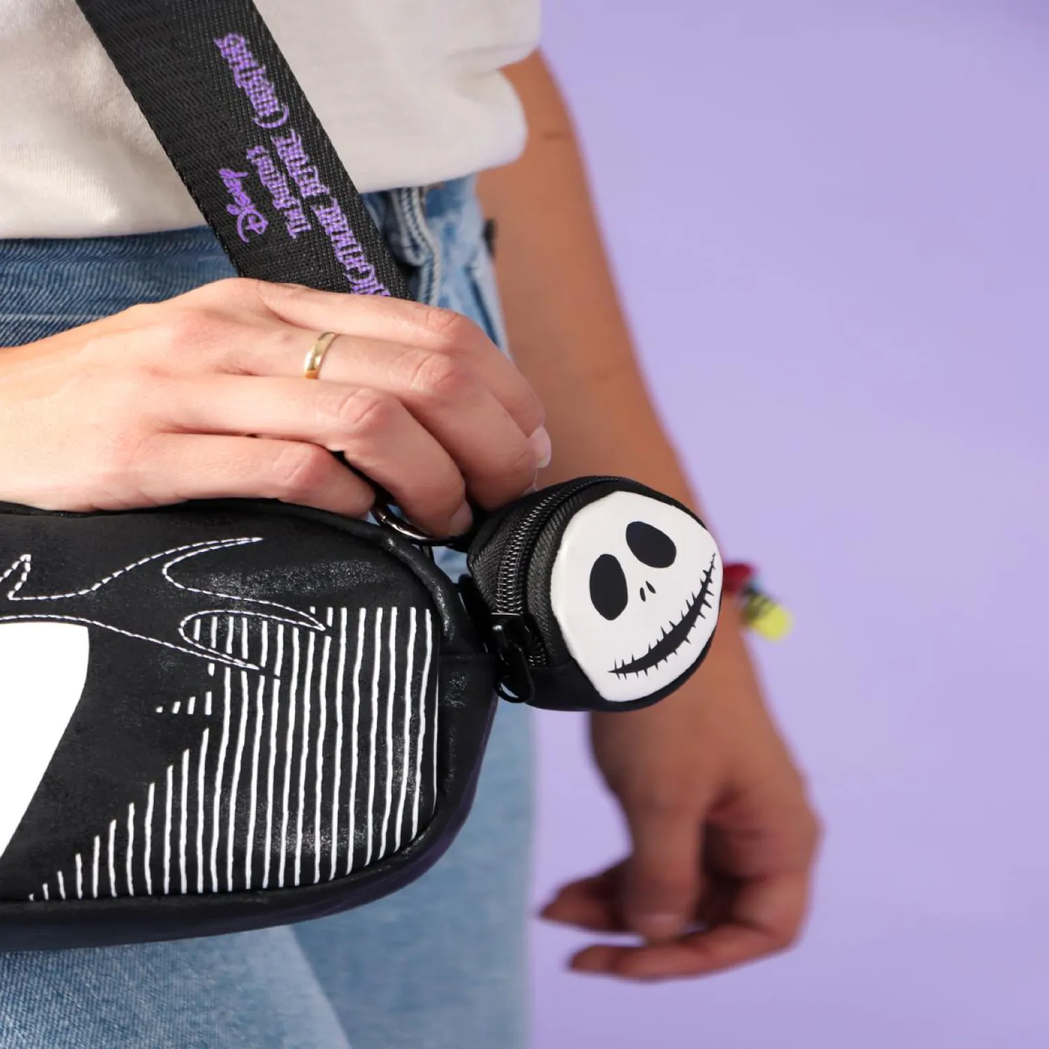 Disney Nightmare Before Christmas Tasche Produktfoto