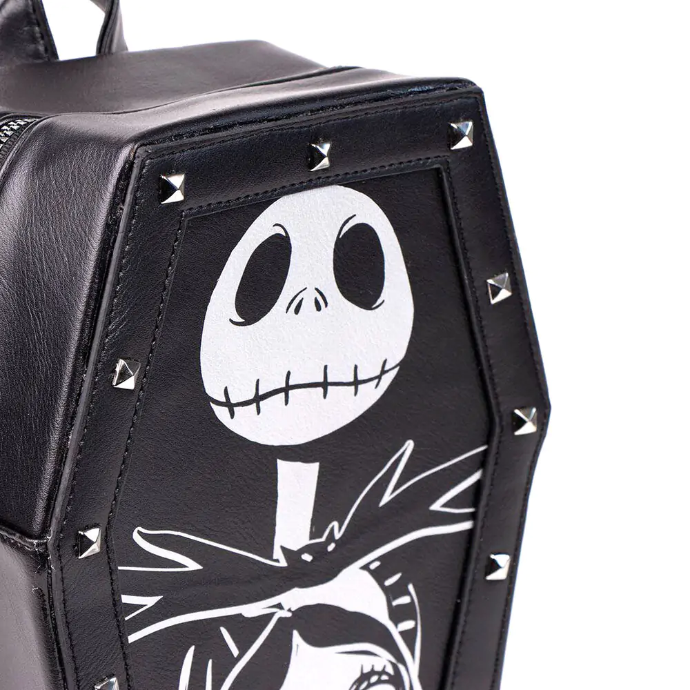 Nightmare before Christmas Fashion Rucksack Jack Sargform termékfotó