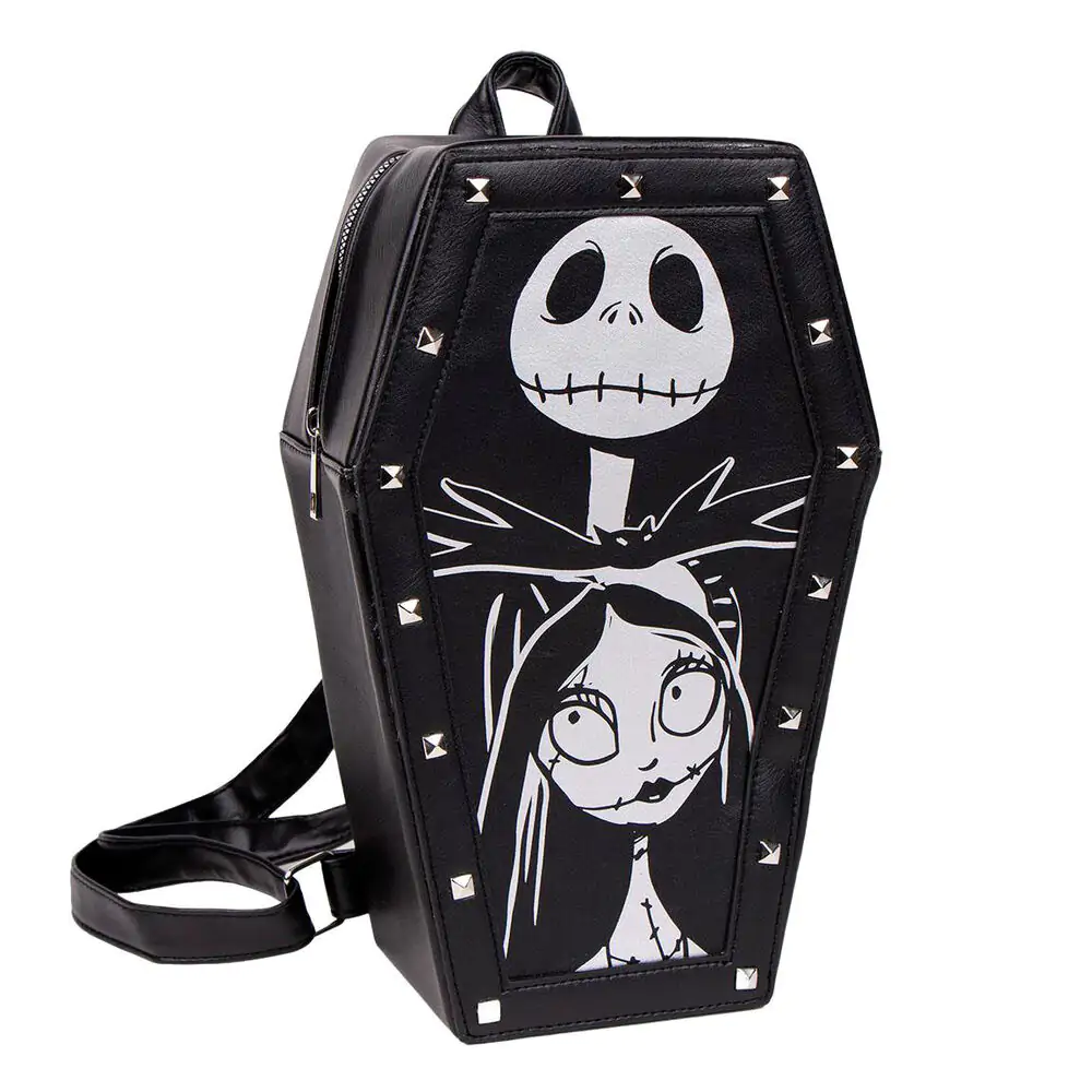 Nightmare before Christmas Fashion Rucksack Jack Sargform termékfotó